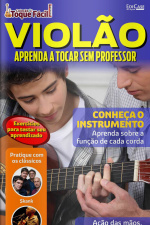 Coleção toque fácil Ed. 03 - CONHEÇA O INSTRUMENTO