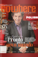 Go Where Ed. 133 - João Appolinário: Pronto para o novo mundo