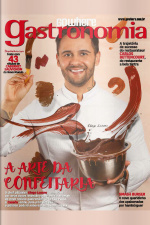 Go Where Ed. 119 - Chef Diego Losano: a arte da confeitaria