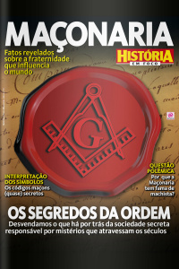 História em Foco - Maçonaria N°04