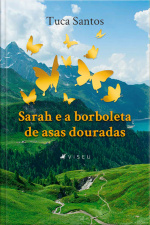 Sarah E A Borboleta De Asas Douradas