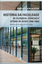 História da Faculdade de Filosofia, Ciências e Letras de Assis (1958-1964)