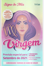Signo do Mês Ed. 39 - Virgem
