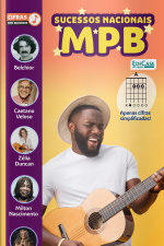 Cifras dos Sucessos Ed. 36 - Sucesso Nacionais MPB