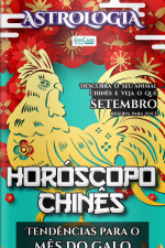 Significados da vida - Horóscopo Chinês: Previsão Especial Para Setembro de 2021 - 28/08/2021