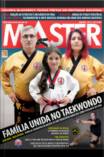 Revista Master 17 - Caderno Família Unida No Taekwondo
