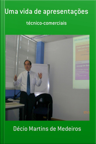 Vida De Apresentações: Técnico-comerciais