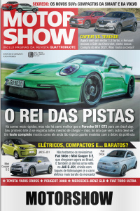 Motor Show - Edição Nº 440