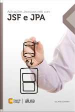 Aplicações Java Para A Web Com Jsf E Jpa