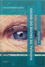 Manual de saúde do idoso