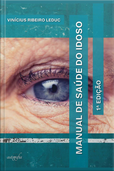 Manual de saúde do idoso