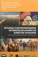 Estudos contemporâneos interdisciplinares de direitos humanos