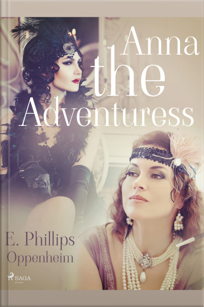 Anna The Adventuress