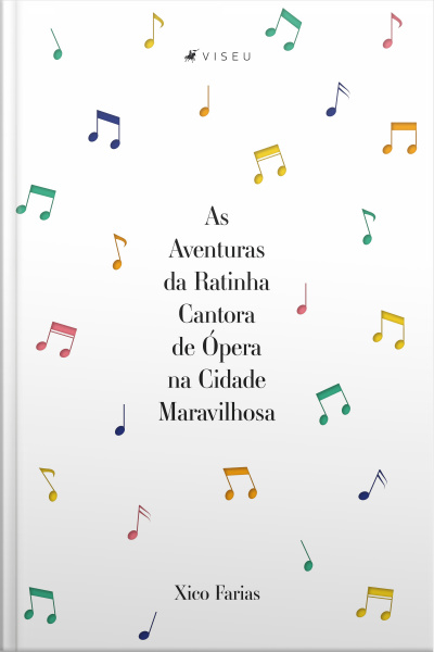 As Aventuras Da Ratinha Cantora De Ópera Na Cidade Maravilhosa