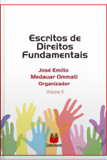 Escritos De Direito Fundamentais: Volume 6