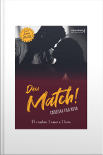 Deu Match!: 13 Crushes, 1 Amor E 1 Livro