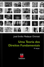 Uma Teoria Dos Direitos Fundamentais: 8ª Edição