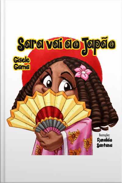 Sara Vai Ao Japão
