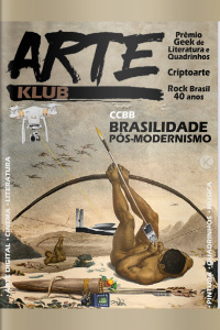 Arte Klub Ed. 26 - CCBB - Brasilidade Pós-Modernismo