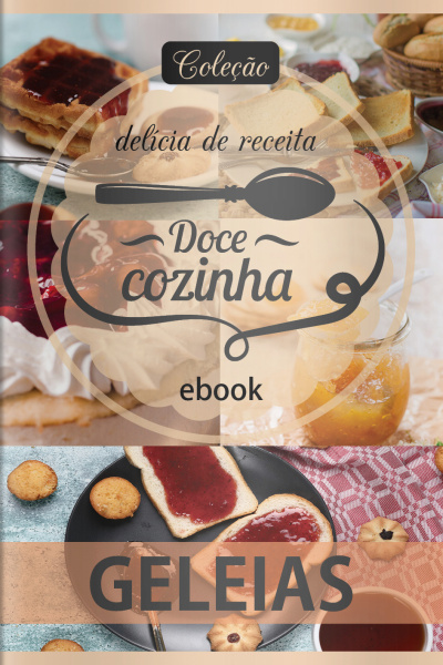 Doce Cozinha Ed. 71 - Geleias