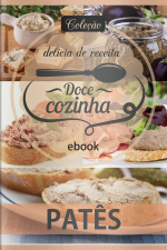 Doce Cozinha Ed. 70 - Patês
