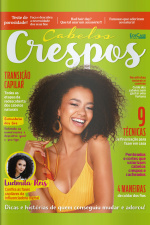 Inspire-se Beleza - Cabelos crespos - 13/09/2021