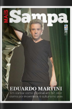 Mais Rio e Mais Sampa - Eduardo Martini - 20/06/2021