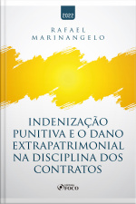 Indenização Punitiva E O Dano Extrapatrimonial Na Disciplina Dos Contratos
