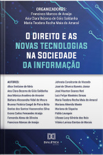 O Direito E As Novas Tecnologias Na Sociedade Da Informação