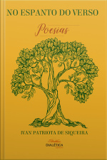No Espanto Do Verso: Poesias