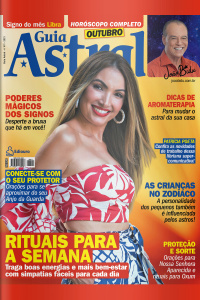 Guia Astral - Edição de Outubro 2021