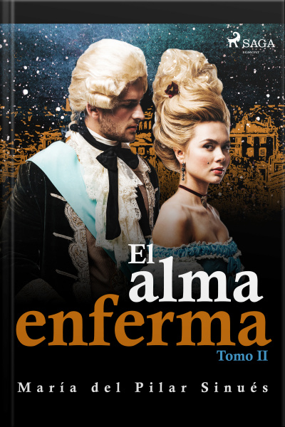 El Alma Enferma. Tomo Ii