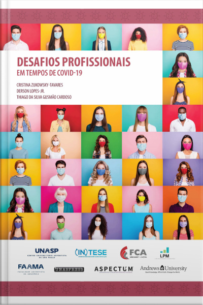 Desafios Profissionais Em Tempos De Covid-19