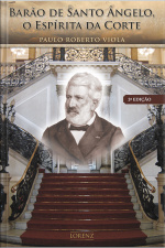Barão De Santo Ângelo, O Espírita Da Corte