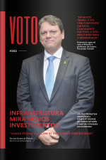 Revista Voto Ed. 152 - INFRAESTRUTURA MIRA NOVOS INVESTIMENTOS