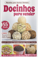 Que delícia - Docinhos para vender - 20/09/2021