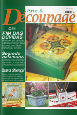 Arte  Découpage Edição 12