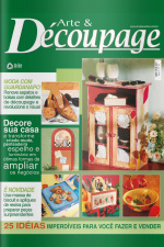 Arte  Découpage Edição 16