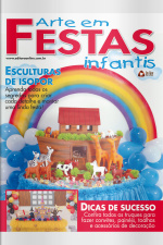 Arte em Festas Infantis Edição 1