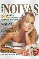 Figurino Noivas Edição 22