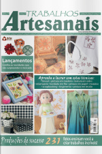 Trabalhos Artesanais Edição 10