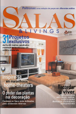 Salas  Livings Edição 8