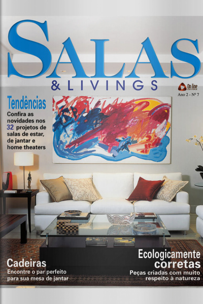 Salas  Livings Edição 7
