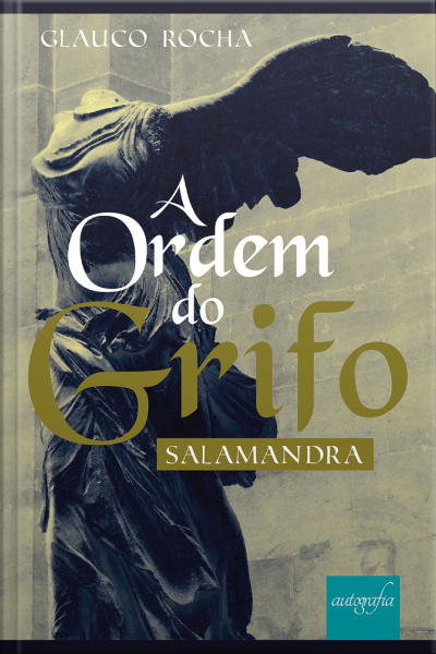 A Ordem do Grifo: salamandra