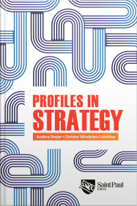 Profiles in strategy