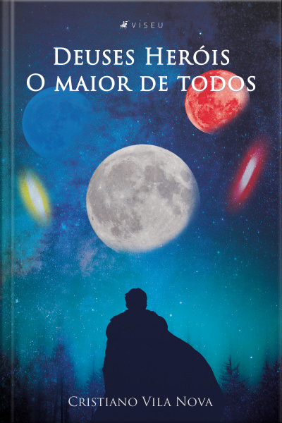 Deuses Heróis: O Maior De Todos
