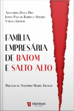 Família Empresária De Batom E Salto Alto