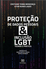 Proteção De Dados Pessoais  Inclusão Lgbt: Teoria E Prática