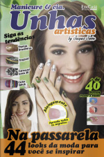 Manicure Com Estilo - Unhas Artísticas by Jacques Janine - 04/10/2021