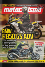 Motociclismo Ed. 286 - BMW F 850 GS ADV